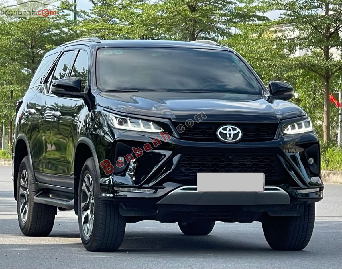 Bán ô tô Toyota Fortuner Legender 2.4L 4x2 AT - 2025 - xe cũ