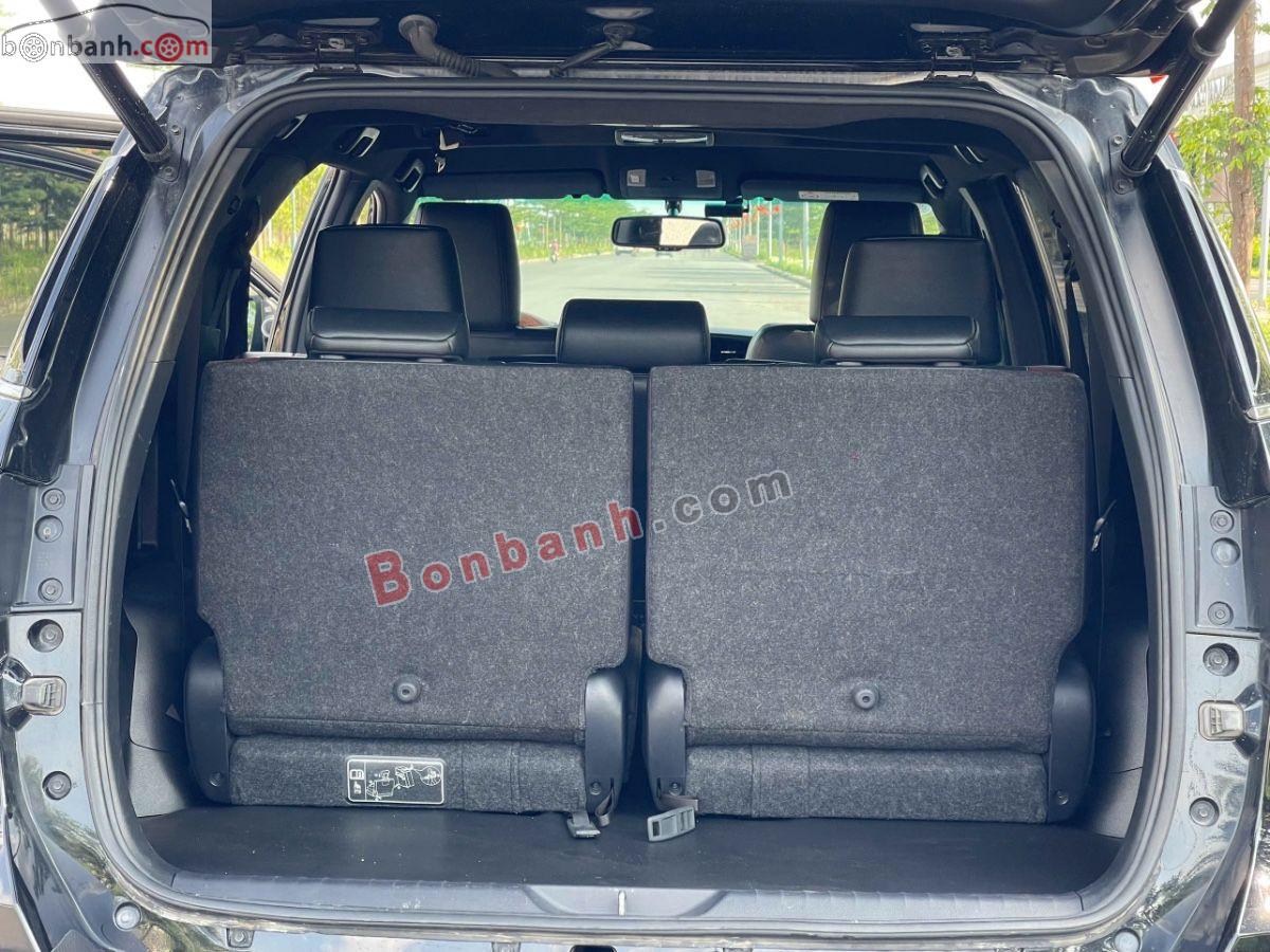 Bán ô tô Toyota Fortuner Legender 2.4L 4x2 AT - 2025 - xe cũ