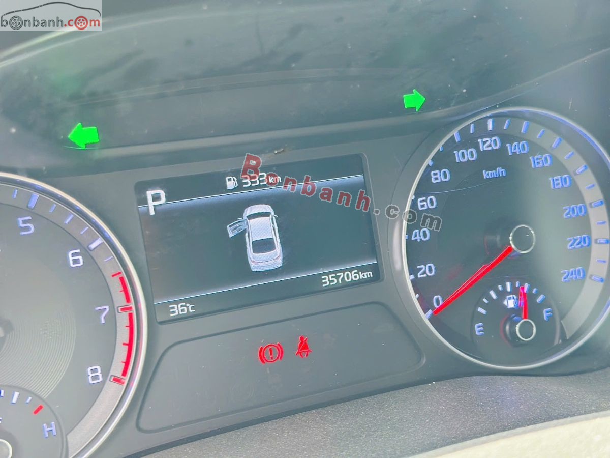 Bán ô tô Kia K3 Premium 1.6 AT - 2022 - xe cũ
