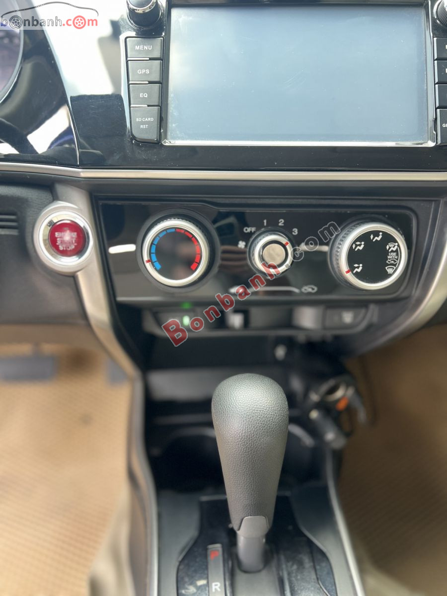 Bán ô tô Honda City 1.5 AT - 2015 - xe cũ