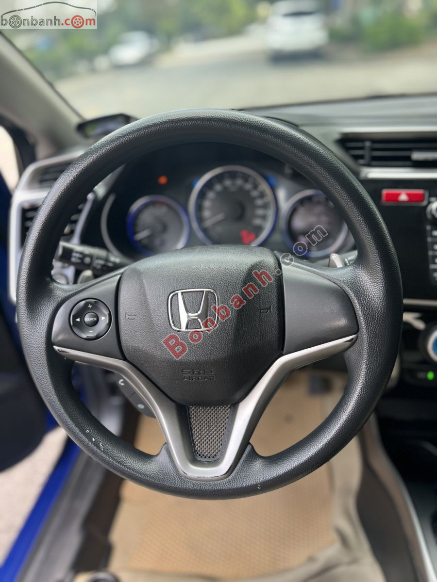 Bán ô tô Honda City 1.5 AT - 2015 - xe cũ