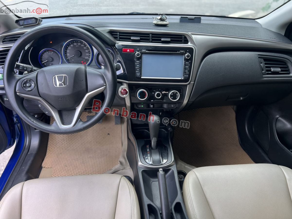 Bán ô tô Honda City 1.5 AT - 2015 - xe cũ