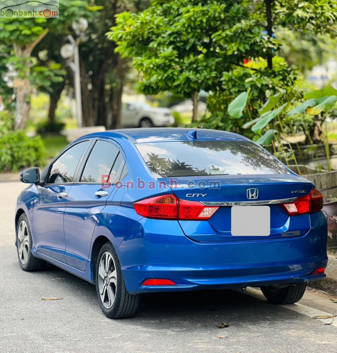 Bán ô tô Honda City 1.5 AT - 2015 - xe cũ