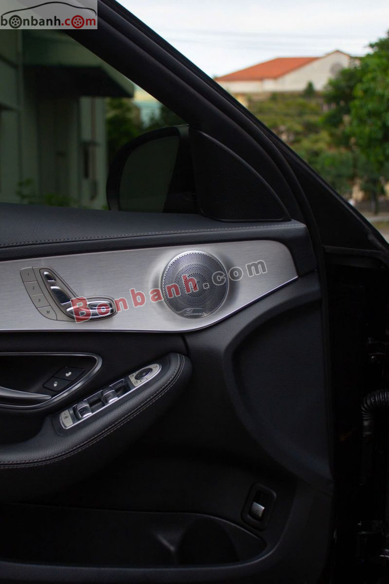 Bán ô tô Mercedes Benz C class C300 AMG - 2016 - xe cũ
