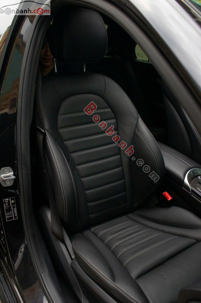 Bán ô tô Mercedes Benz C class C300 AMG - 2016 - xe cũ