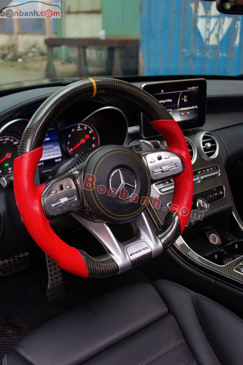 Bán ô tô Mercedes Benz C class C300 AMG - 2016 - xe cũ