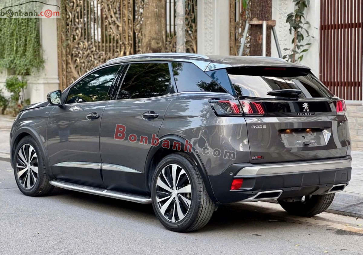 Bán ô tô Peugeot 3008 GT - 2022 - xe cũ