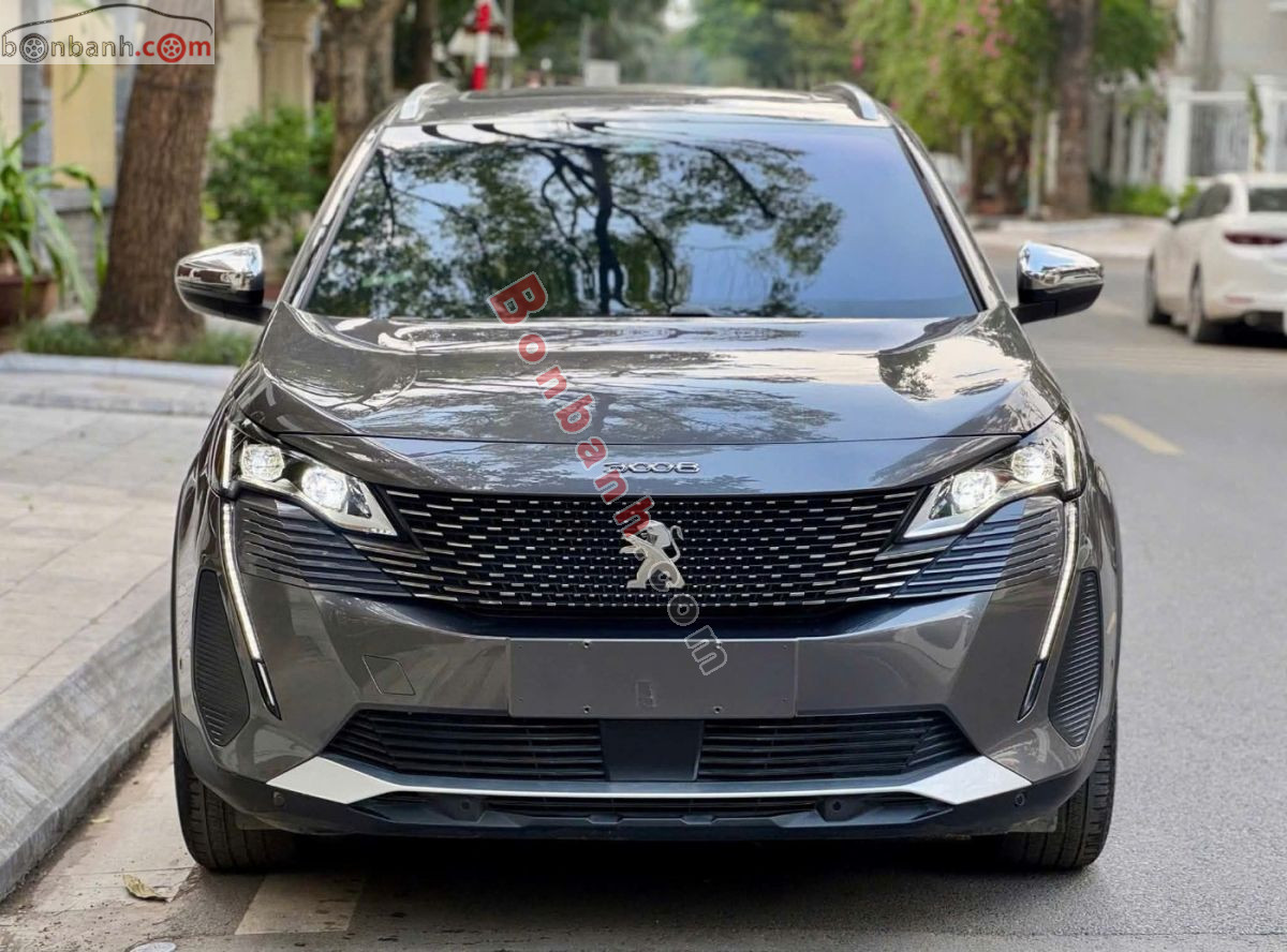 Bán ô tô Peugeot 3008 GT - 2022 - xe cũ