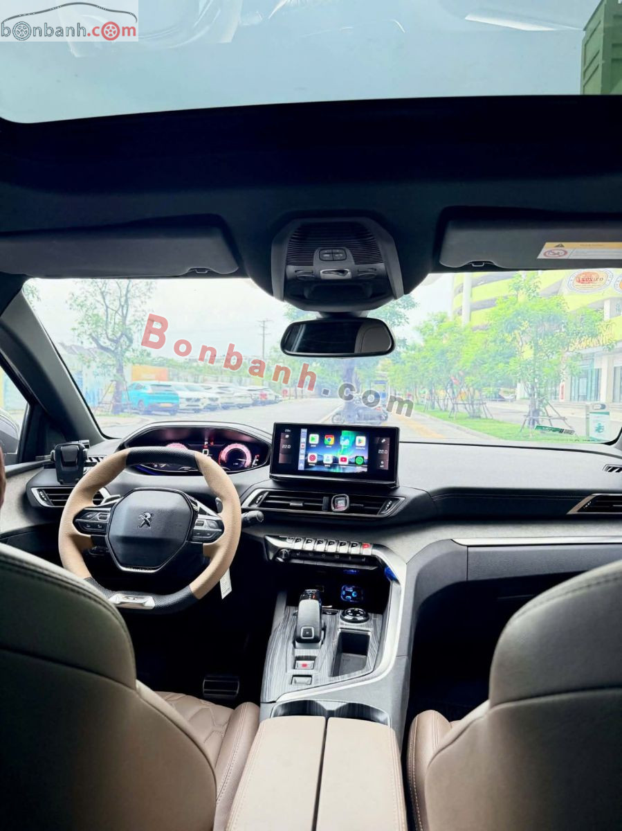 Bán ô tô Peugeot 3008 GT - 2022 - xe cũ