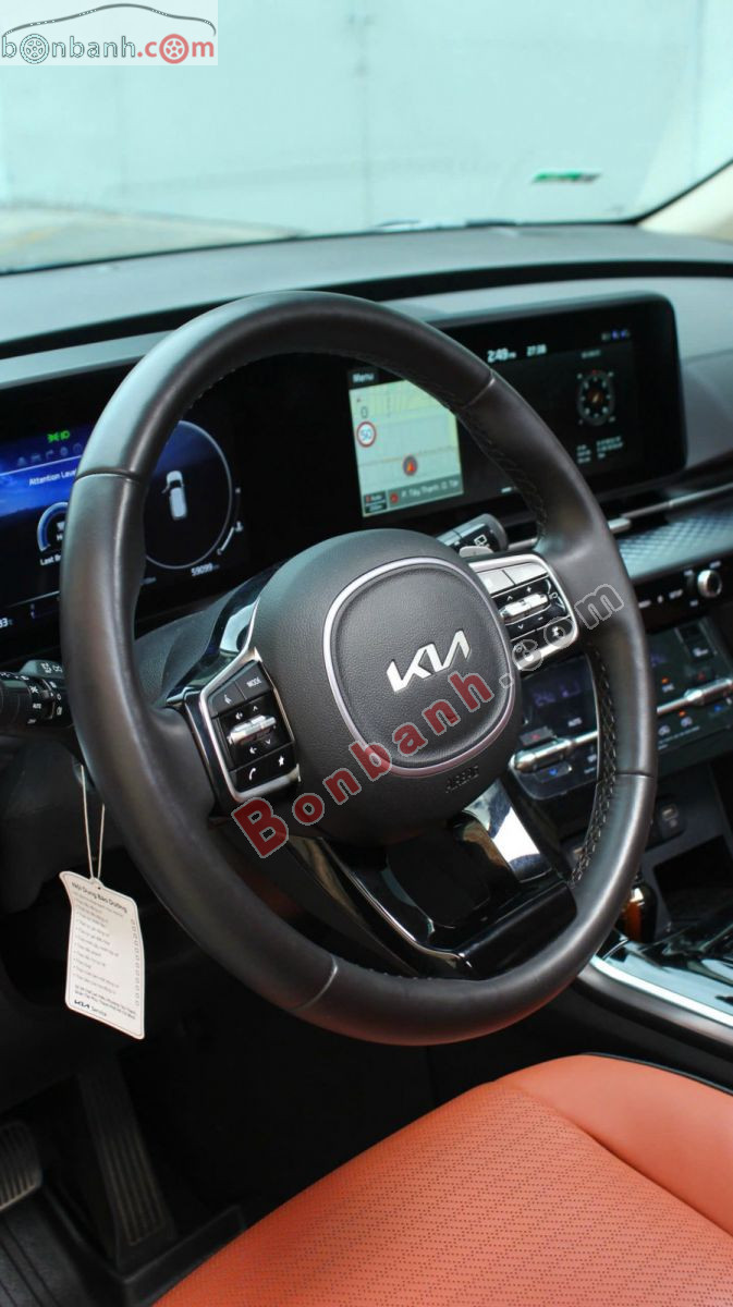 Bán ô tô Kia Carnival Signature 2.2D - 2024 - xe cũ