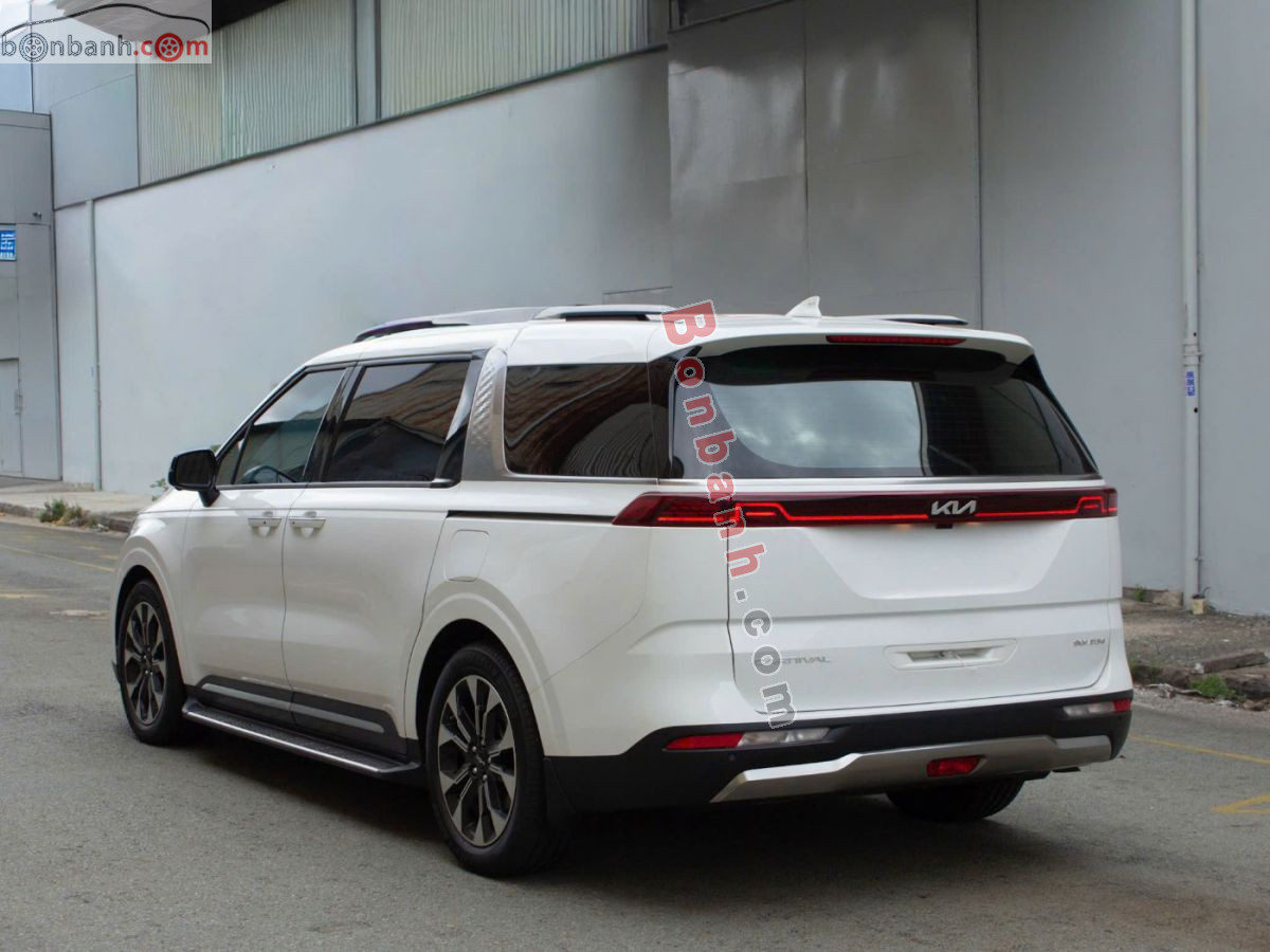 Bán ô tô Kia Carnival Signature 2.2D - 2024 - xe cũ