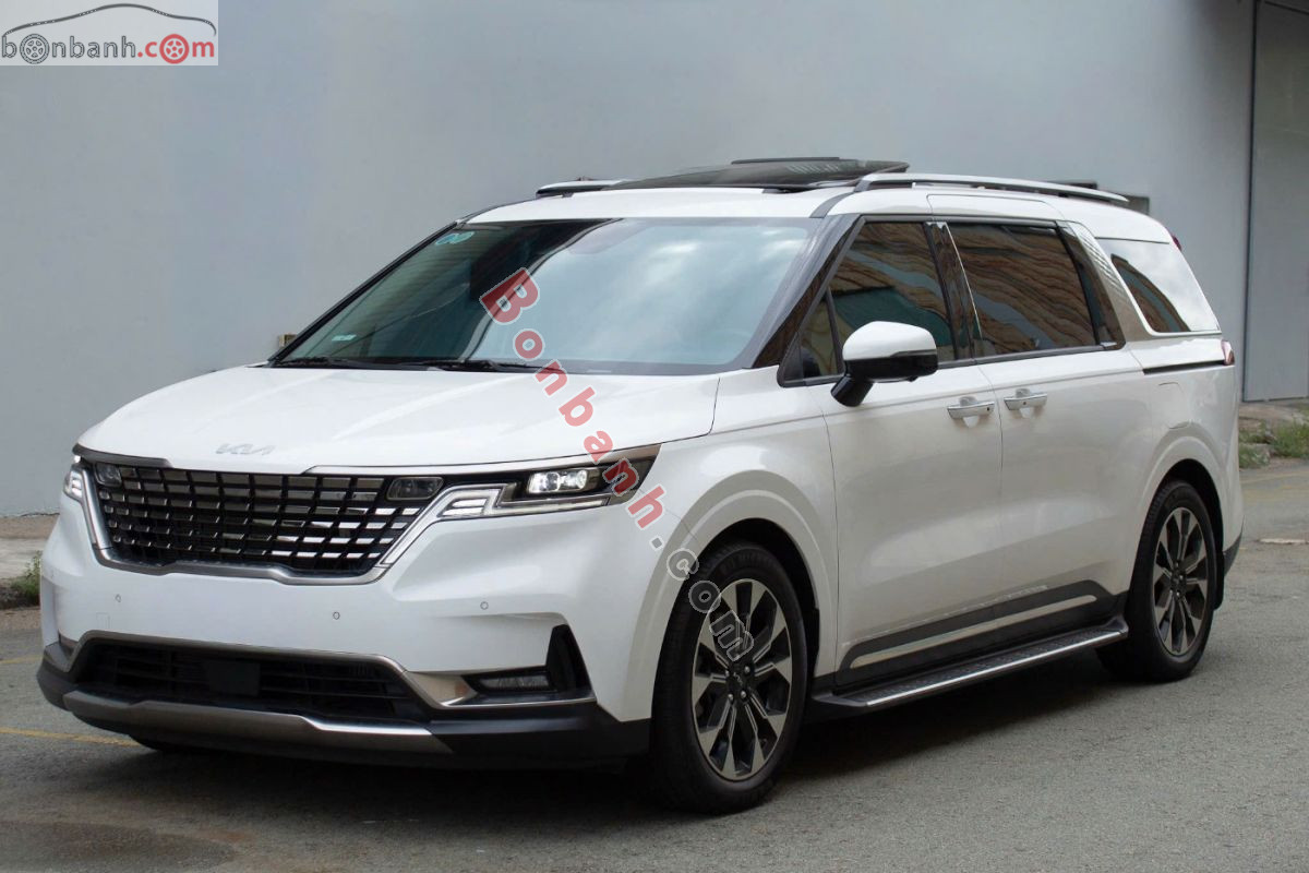 Bán ô tô Kia Carnival Signature 2.2D - 2024 - xe cũ