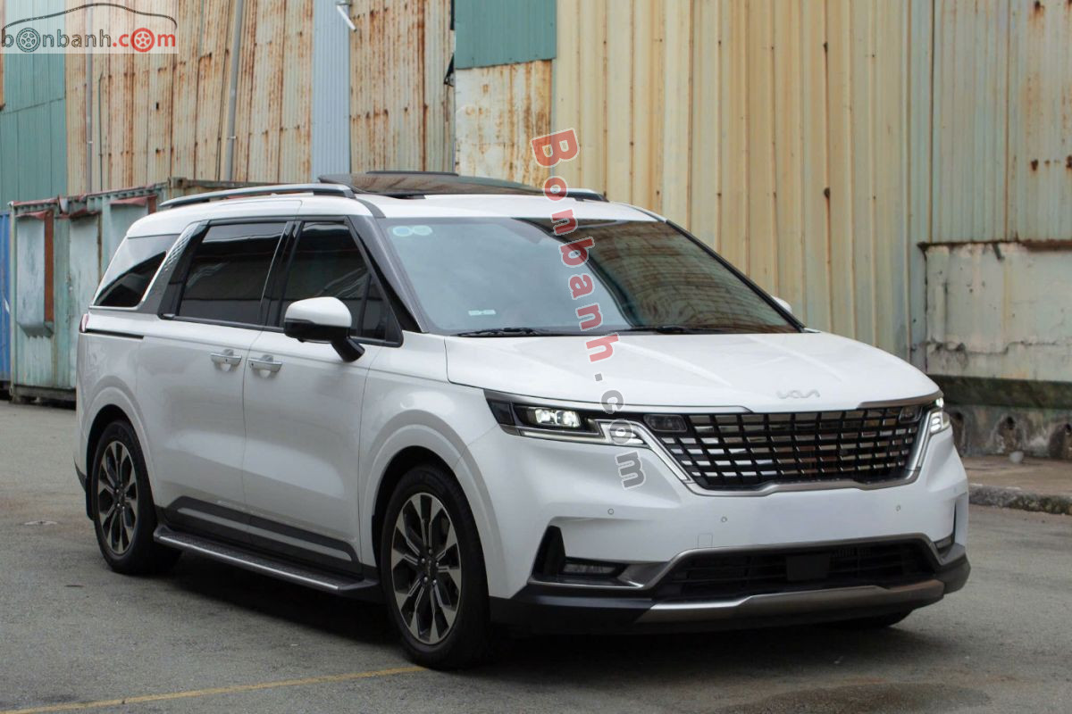 Bán ô tô Kia Carnival Signature 2.2D - 2024 - xe cũ