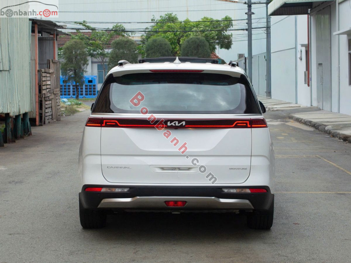Bán ô tô Kia Carnival Signature 2.2D - 2024 - xe cũ