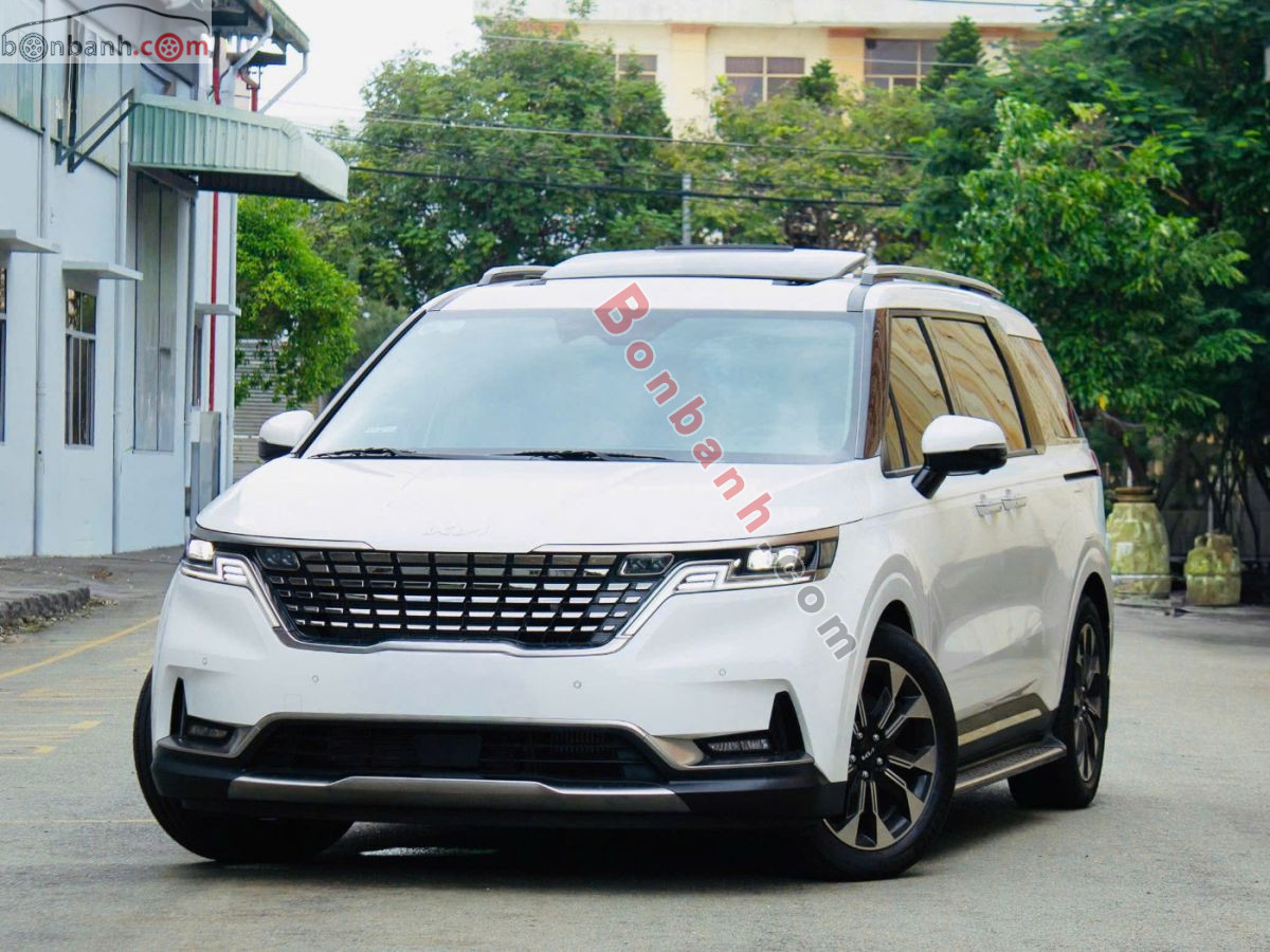 Bán ô tô Kia Carnival Signature 2.2D - 2024 - xe cũ