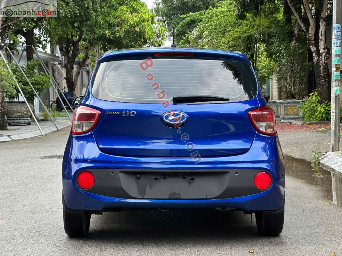 Bán ô tô Hyundai i10 Grand 1.2 AT - 2019 - xe cũ