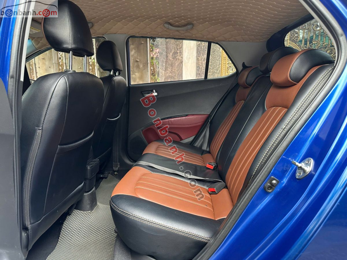 Bán ô tô Hyundai i10 Grand 1.2 AT - 2019 - xe cũ