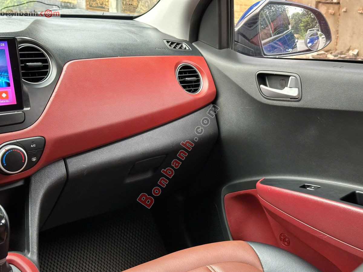 Bán ô tô Hyundai i10 Grand 1.2 AT - 2019 - xe cũ