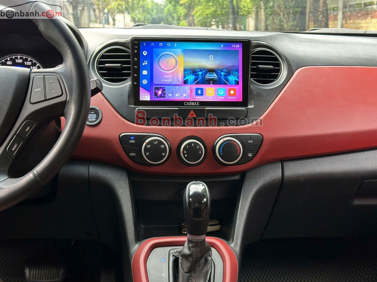 Bán ô tô Hyundai i10 Grand 1.2 AT - 2019 - xe cũ