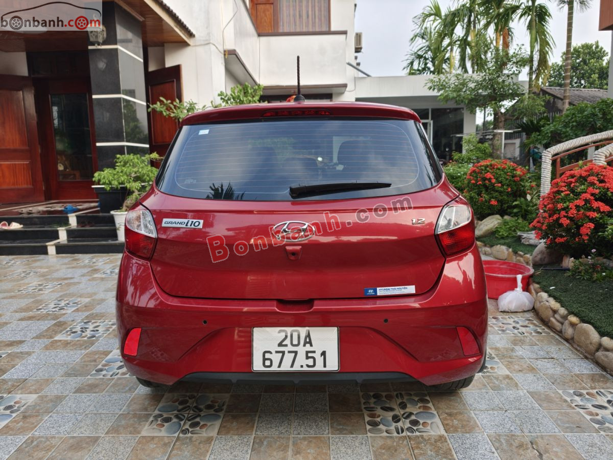 Bán ô tô Hyundai i10 1.2 AT - 2023 - xe cũ