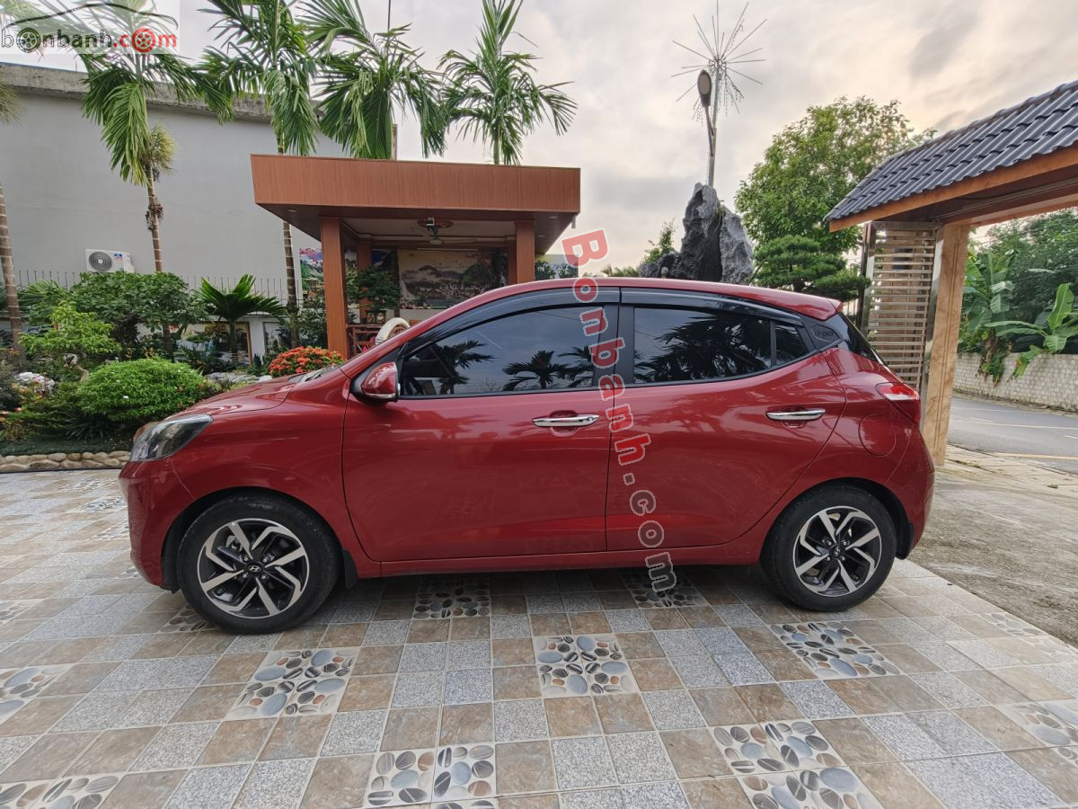 Bán ô tô Hyundai i10 1.2 AT - 2023 - xe cũ