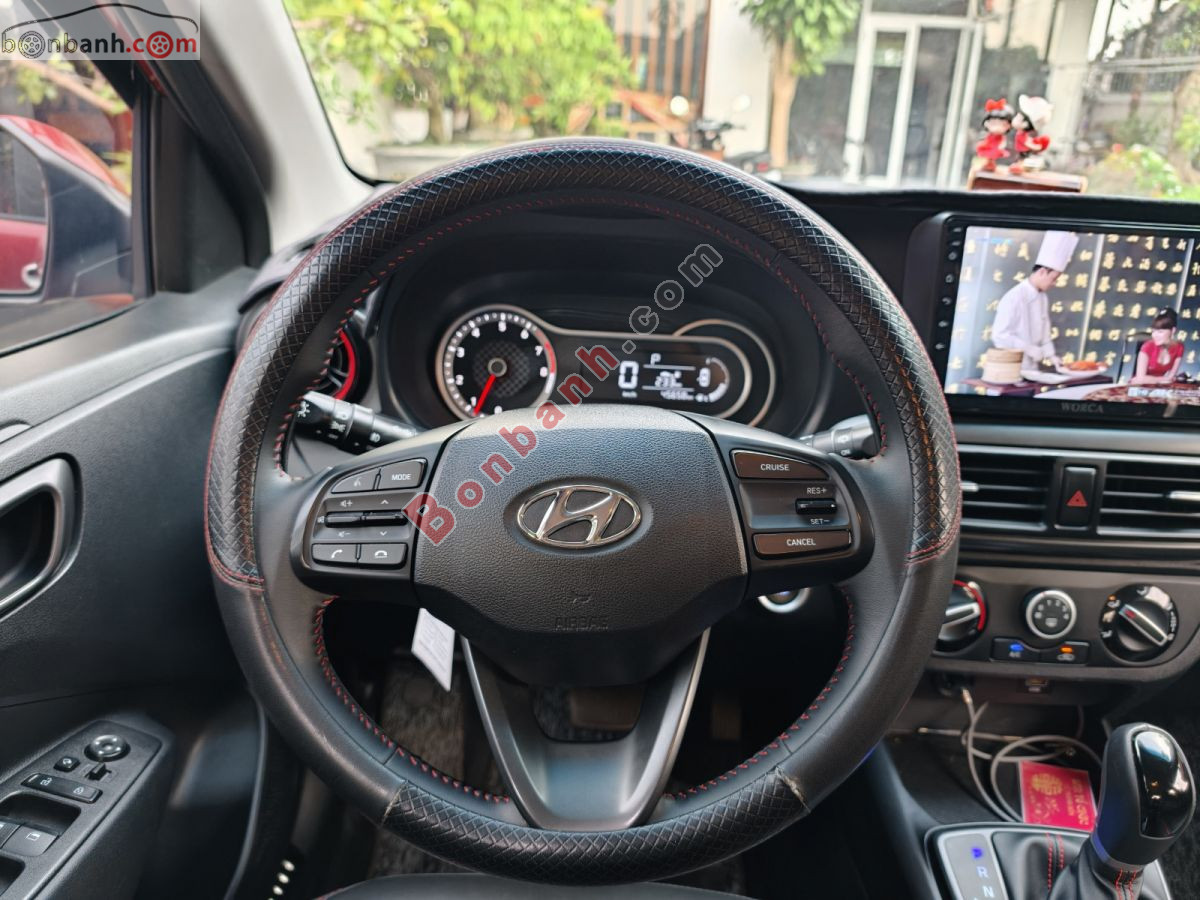 Bán ô tô Hyundai i10 1.2 AT - 2023 - xe cũ
