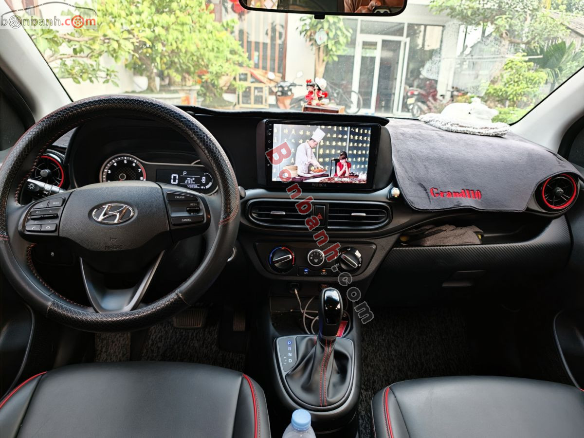 Bán ô tô Hyundai i10 1.2 AT - 2023 - xe cũ