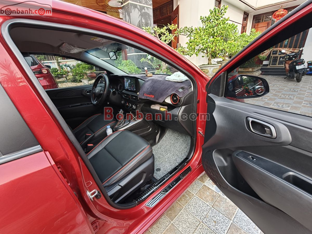 Bán ô tô Hyundai i10 1.2 AT - 2023 - xe cũ