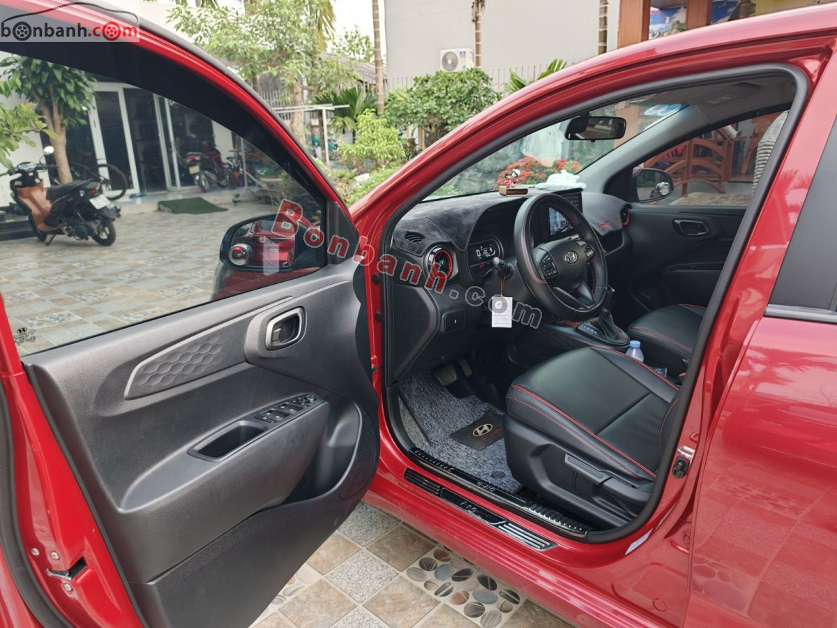Bán ô tô Hyundai i10 1.2 AT - 2023 - xe cũ