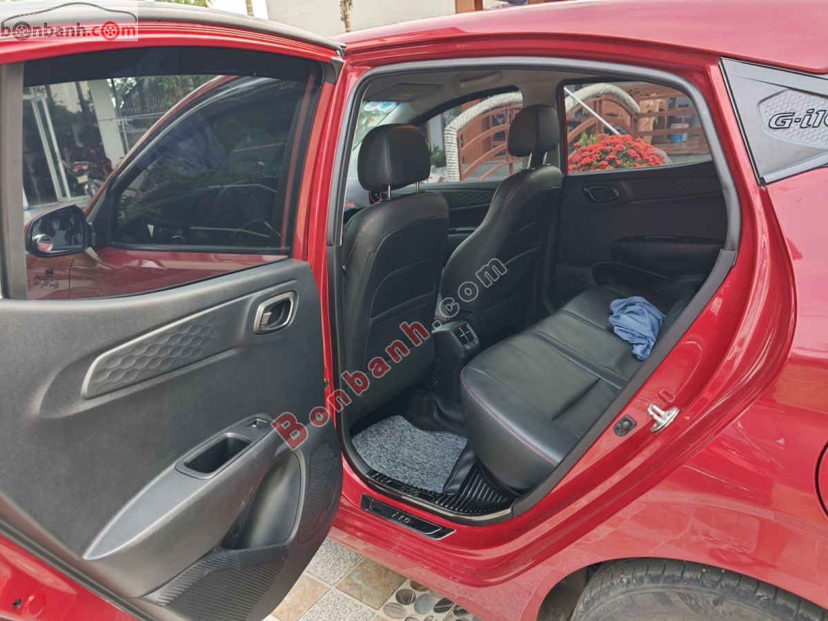Bán ô tô Hyundai i10 1.2 AT - 2023 - xe cũ