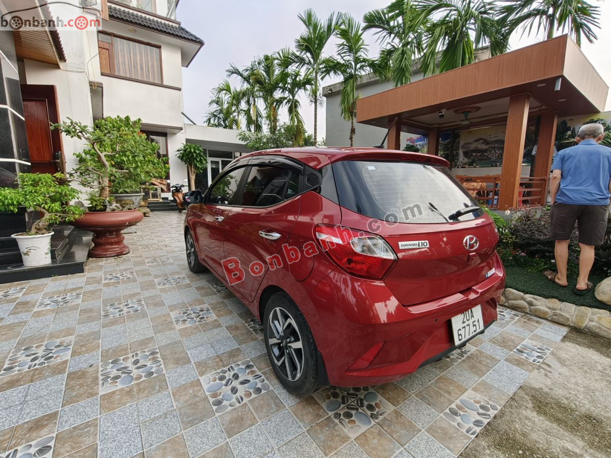Bán ô tô Hyundai i10 1.2 AT - 2023 - xe cũ