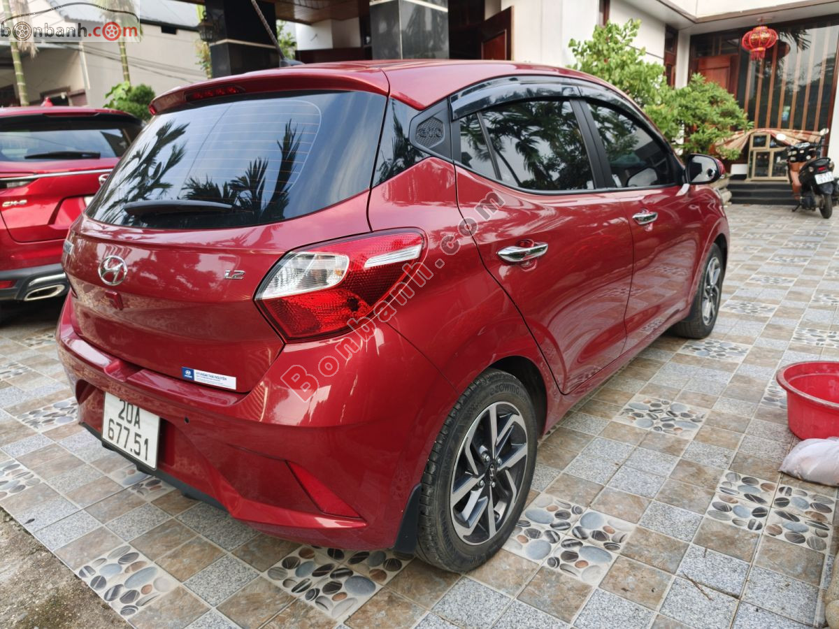 Bán ô tô Hyundai i10 1.2 AT - 2023 - xe cũ