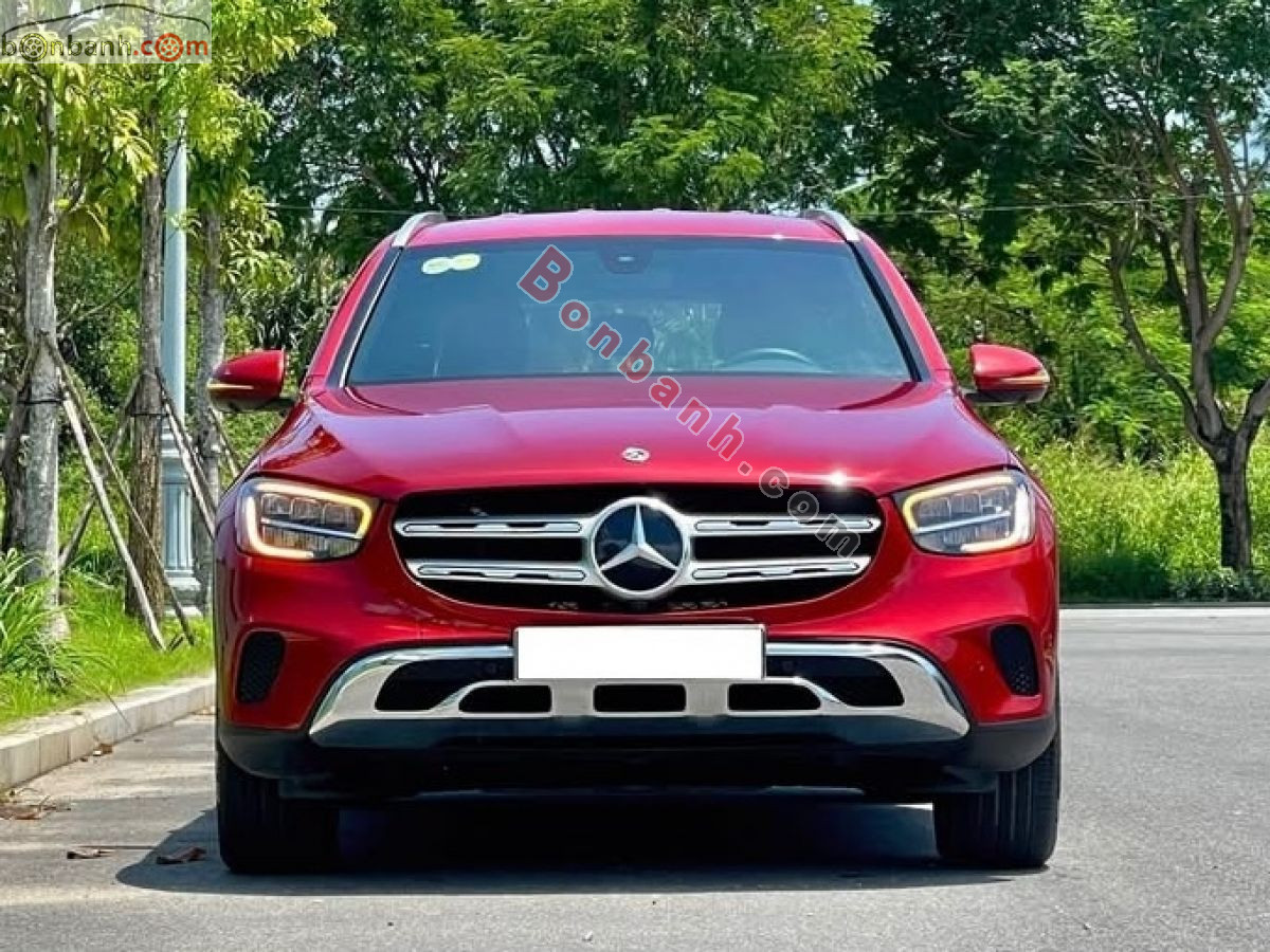 Bán ô tô Mercedes Benz GLC 200 4Matic - 2022 - xe cũ