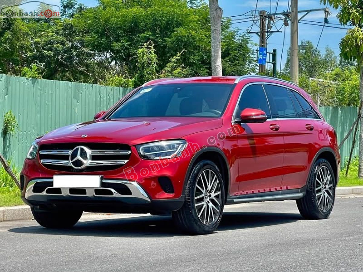 Bán ô tô Mercedes Benz GLC 200 4Matic - 2022 - xe cũ