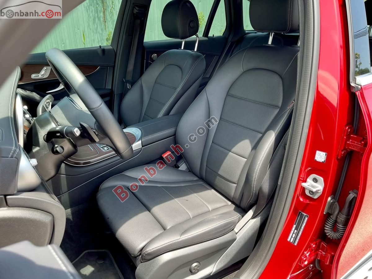 Bán ô tô Mercedes Benz GLC 200 4Matic - 2022 - xe cũ