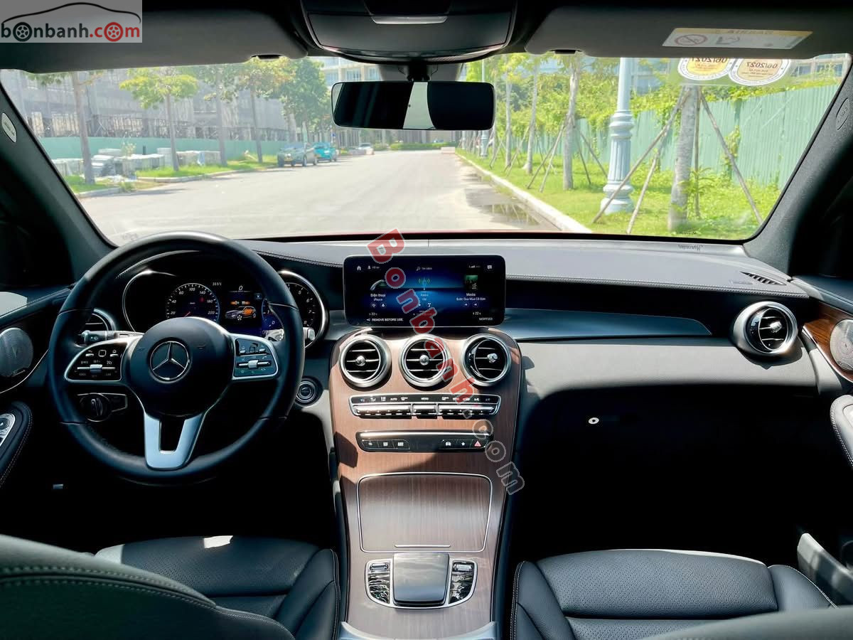 Bán ô tô Mercedes Benz GLC 200 4Matic - 2022 - xe cũ