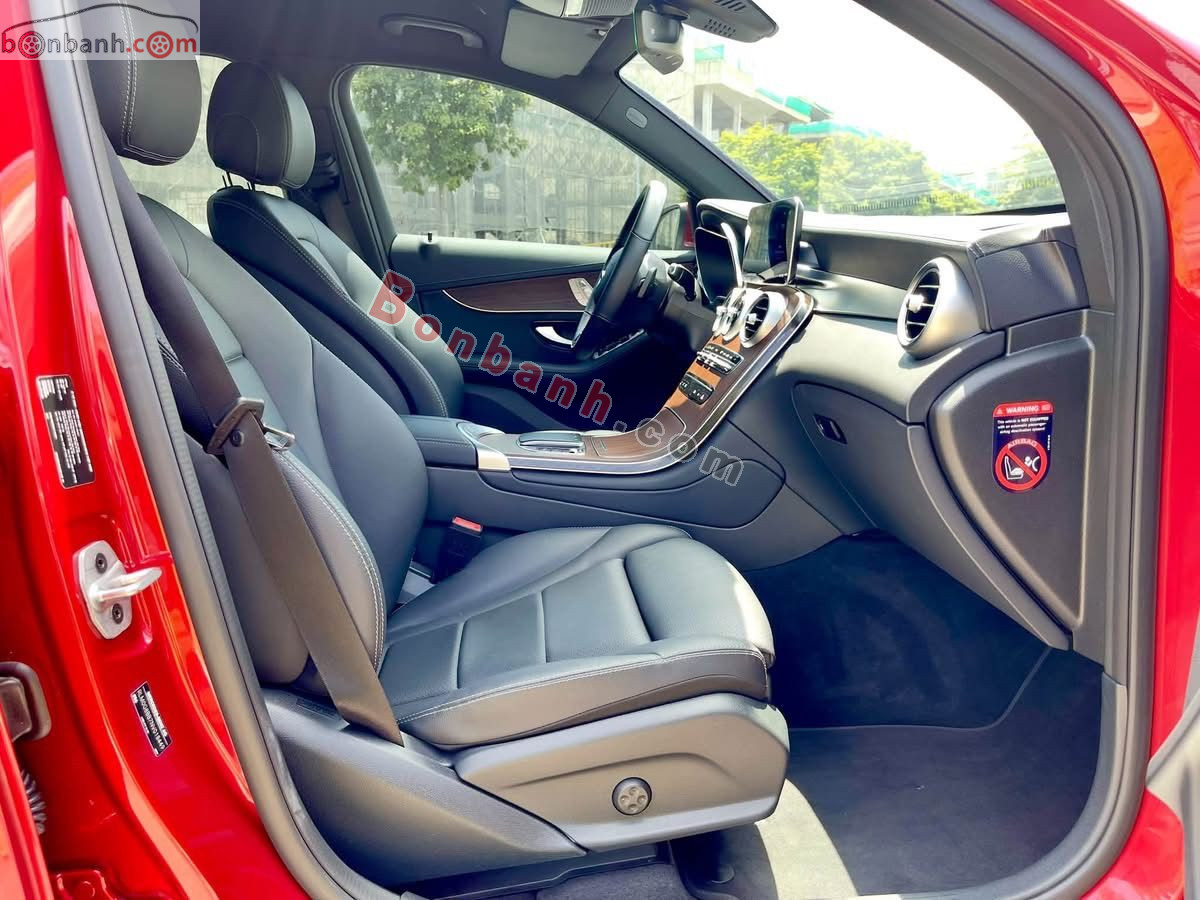 Bán ô tô Mercedes Benz GLC 200 4Matic - 2022 - xe cũ
