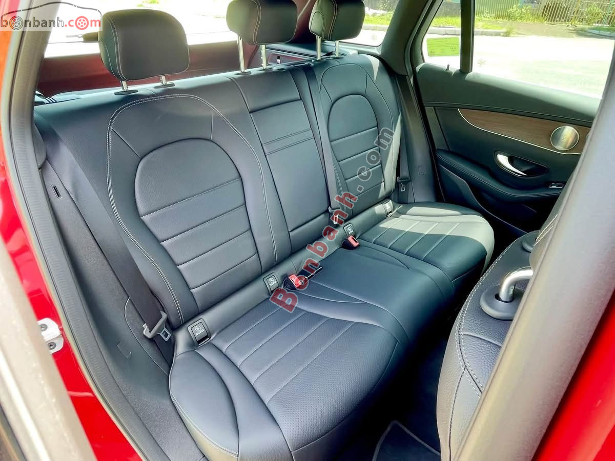 Bán ô tô Mercedes Benz GLC 200 4Matic - 2022 - xe cũ
