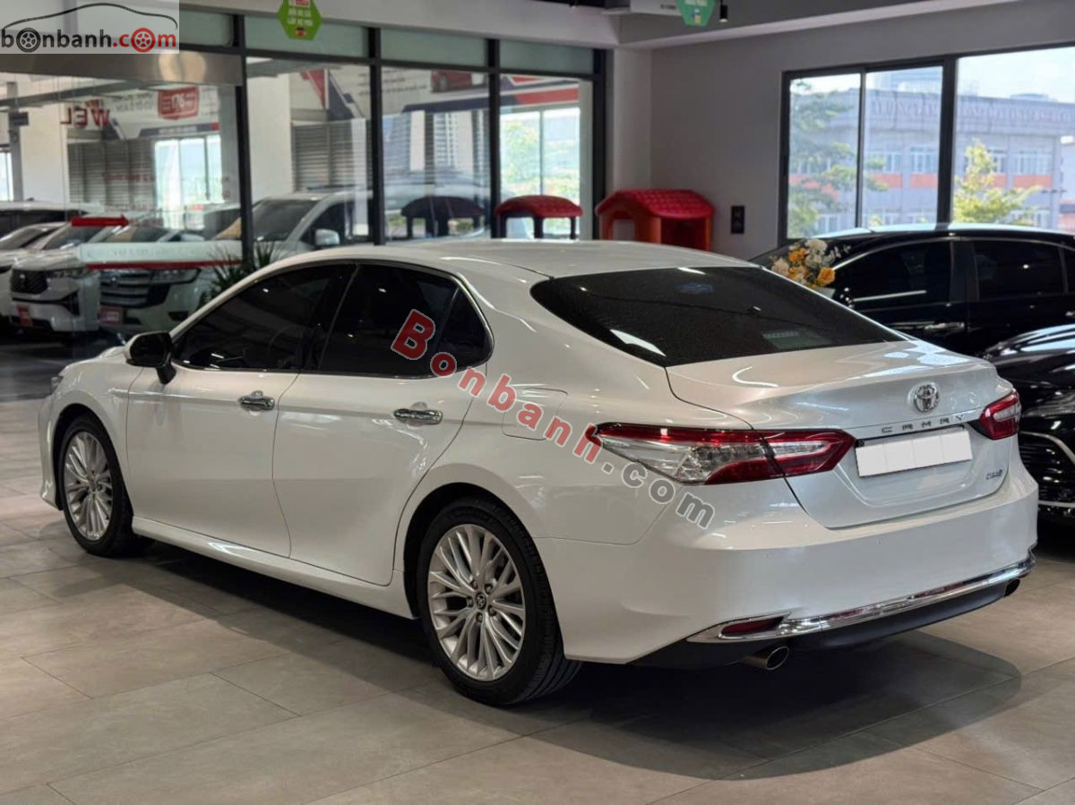 Bán ô tô Toyota Camry 2.5Q - 2020 - xe cũ