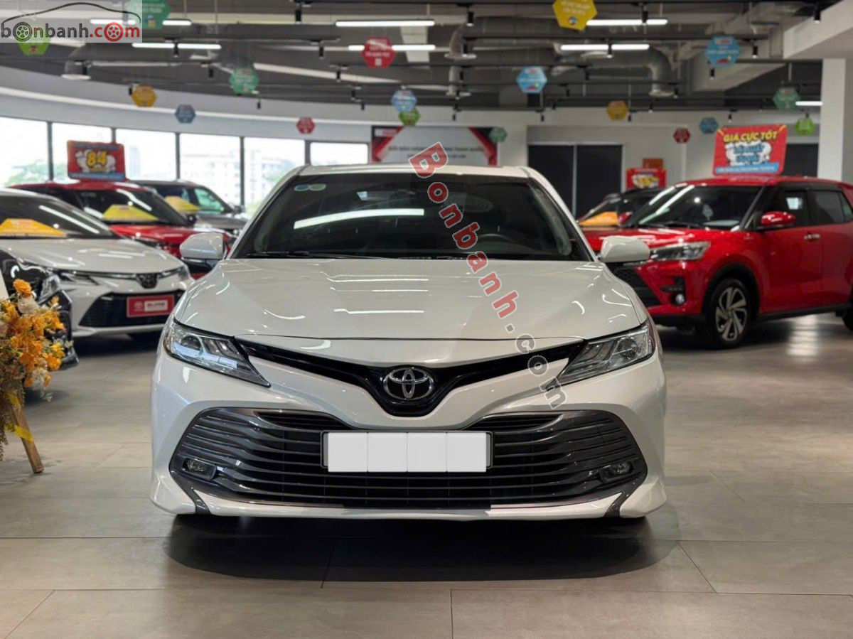 Bán ô tô Toyota Camry 2.5Q - 2020 - xe cũ