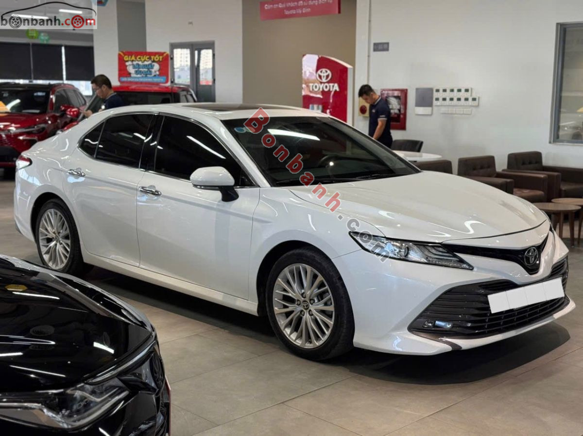 Bán ô tô Toyota Camry 2.5Q - 2020 - xe cũ