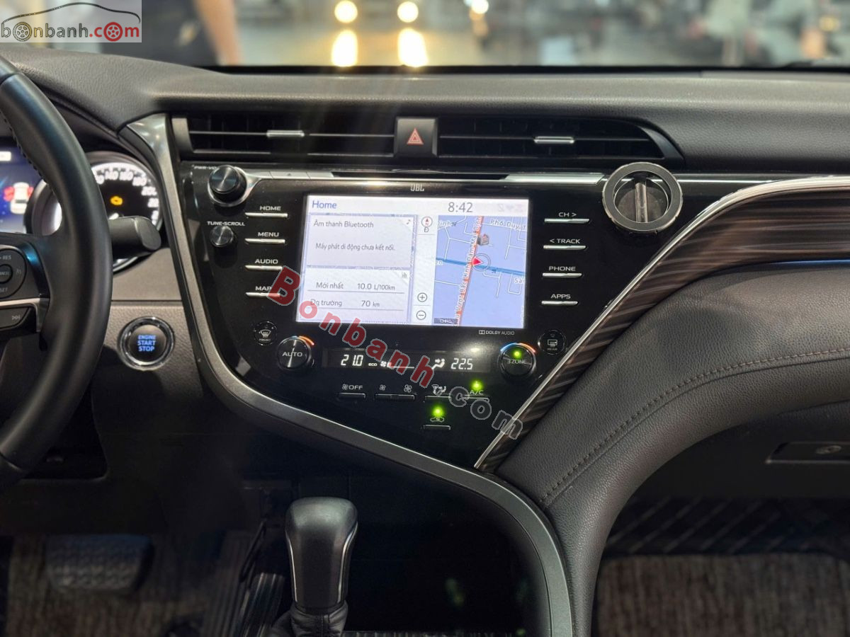 Bán ô tô Toyota Camry 2.5Q - 2020 - xe cũ