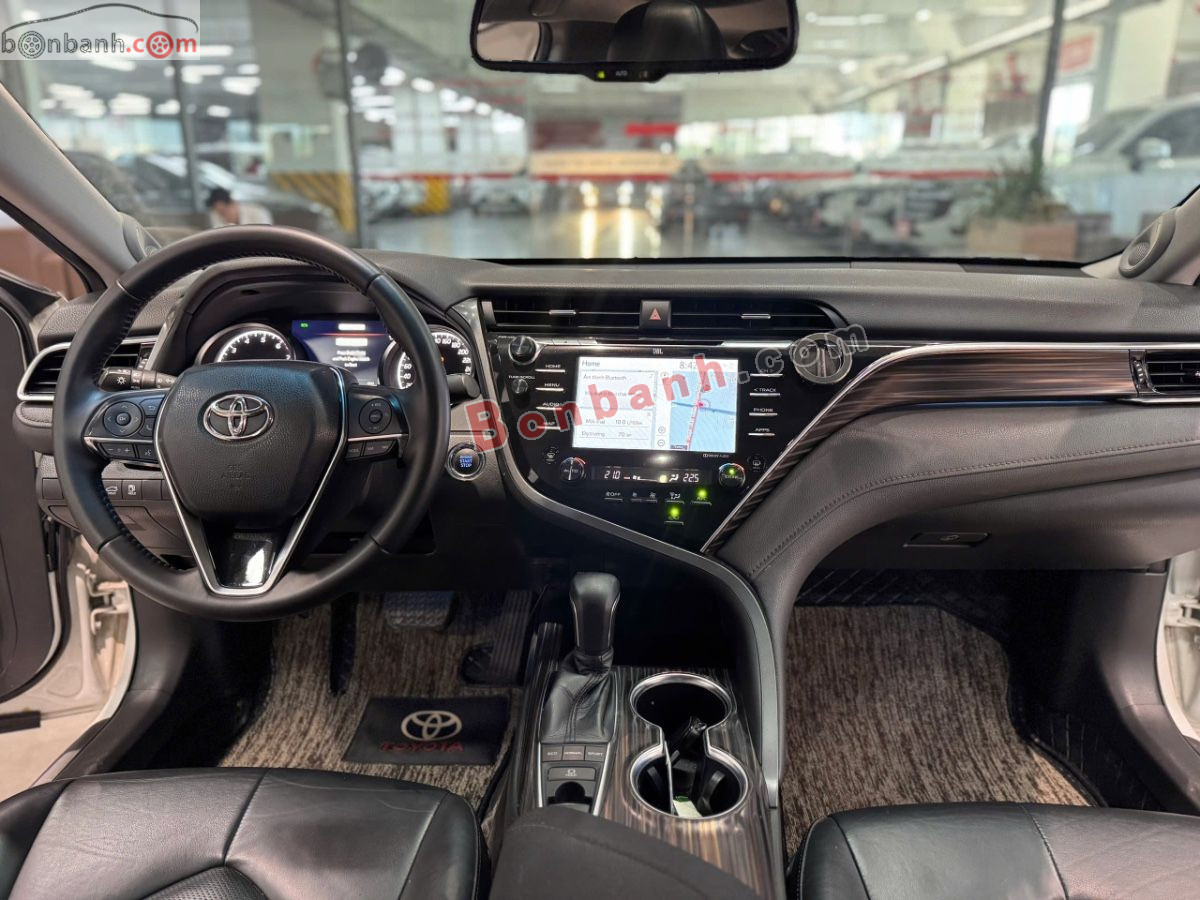 Bán ô tô Toyota Camry 2.5Q - 2020 - xe cũ