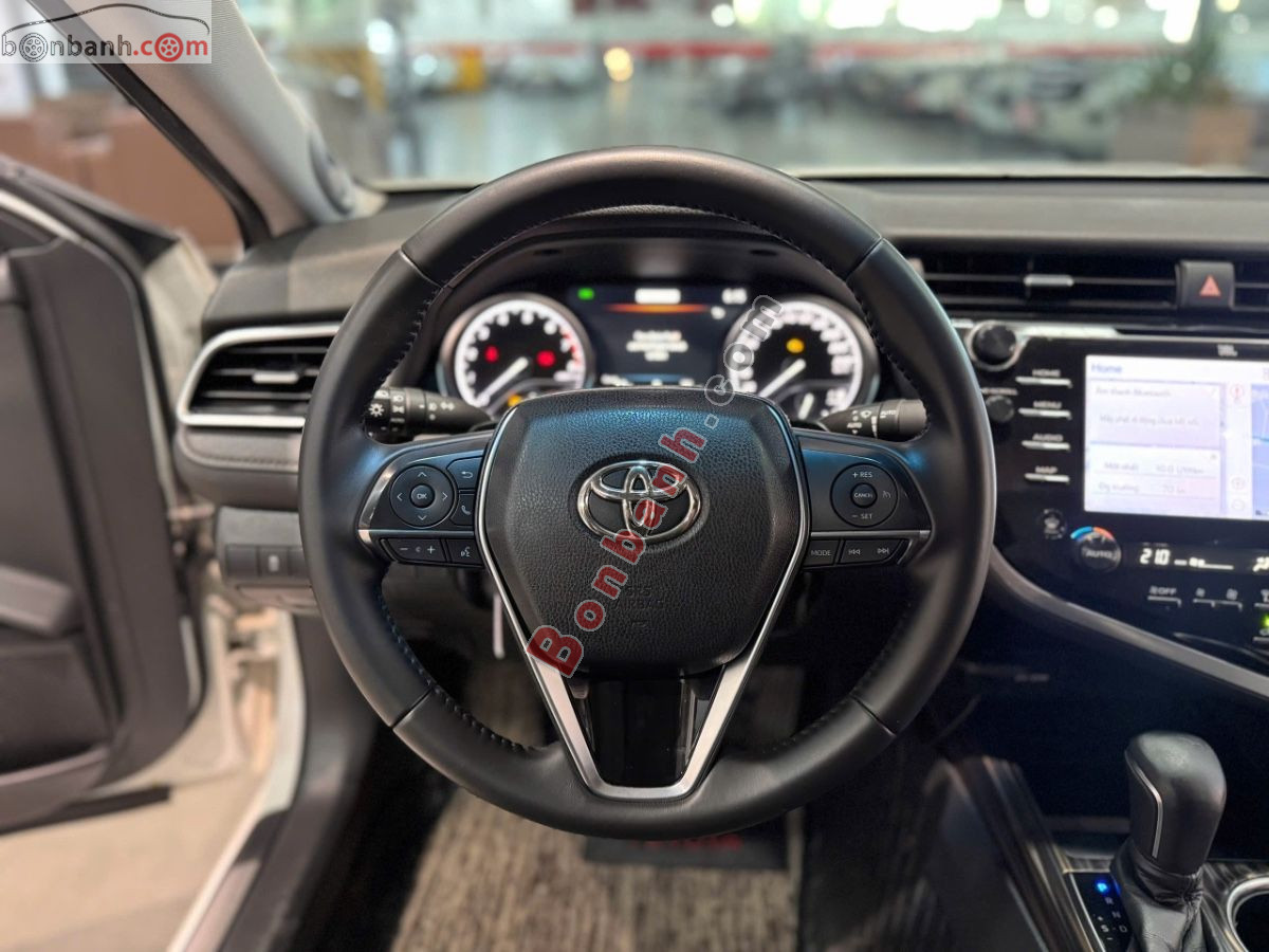 Bán ô tô Toyota Camry 2.5Q - 2020 - xe cũ