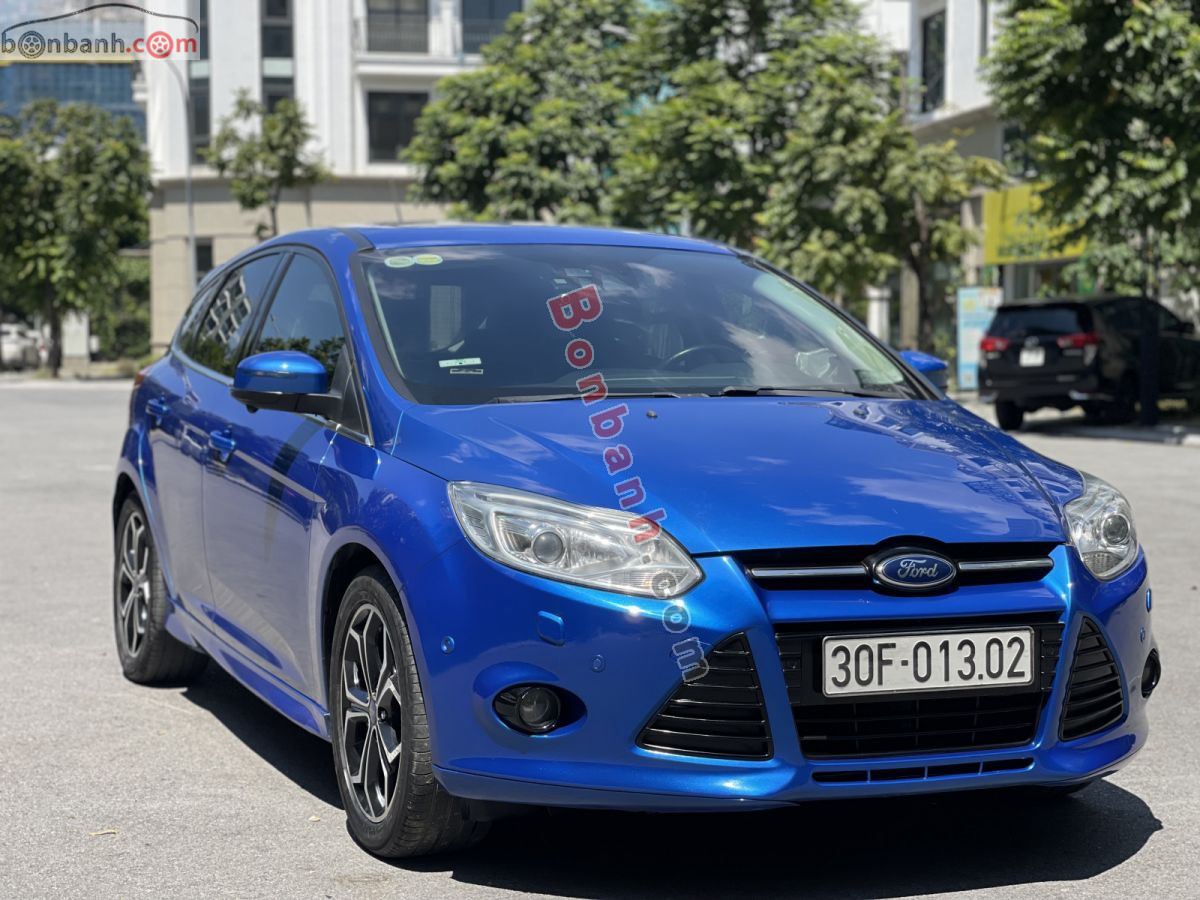 Bán ô tô Ford Focus S 2.0 AT - 2013 - xe cũ