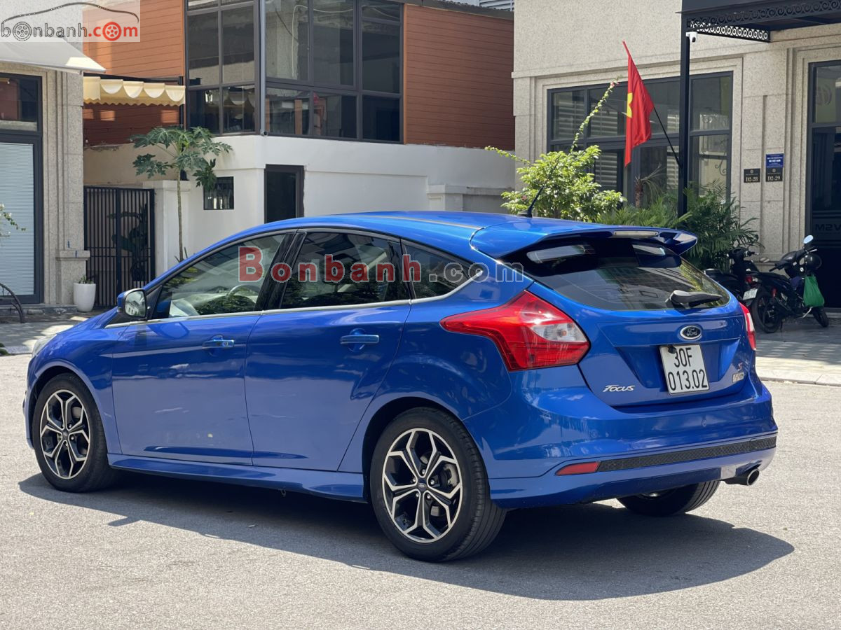 Bán ô tô Ford Focus S 2.0 AT - 2013 - xe cũ
