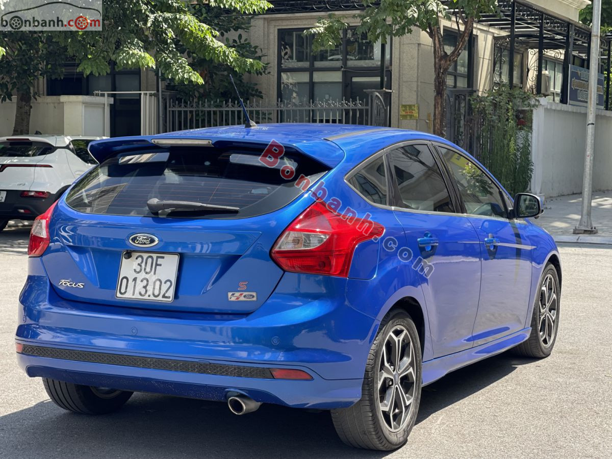 Bán ô tô Ford Focus S 2.0 AT - 2013 - xe cũ