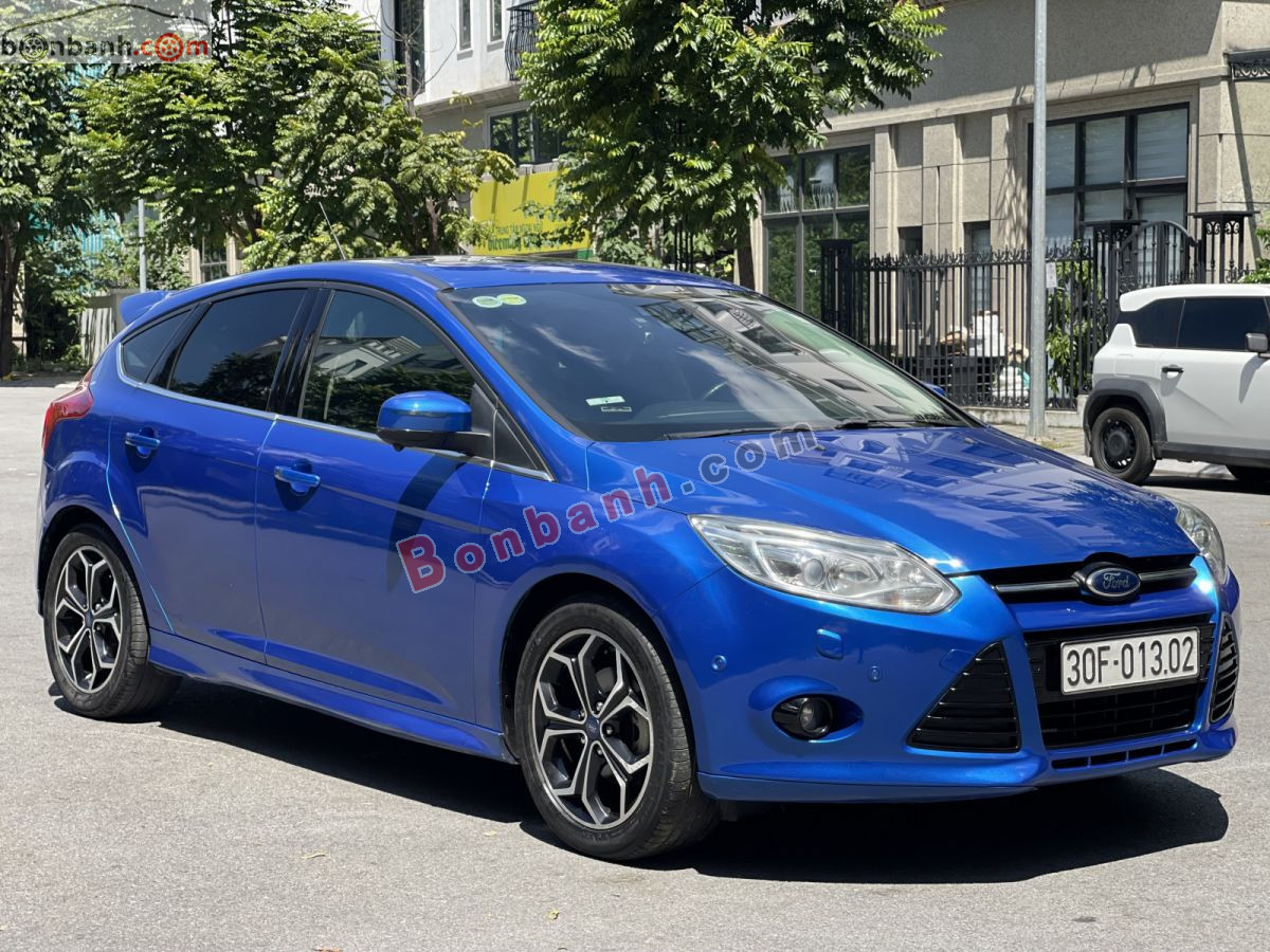 Bán ô tô Ford Focus S 2.0 AT - 2013 - xe cũ