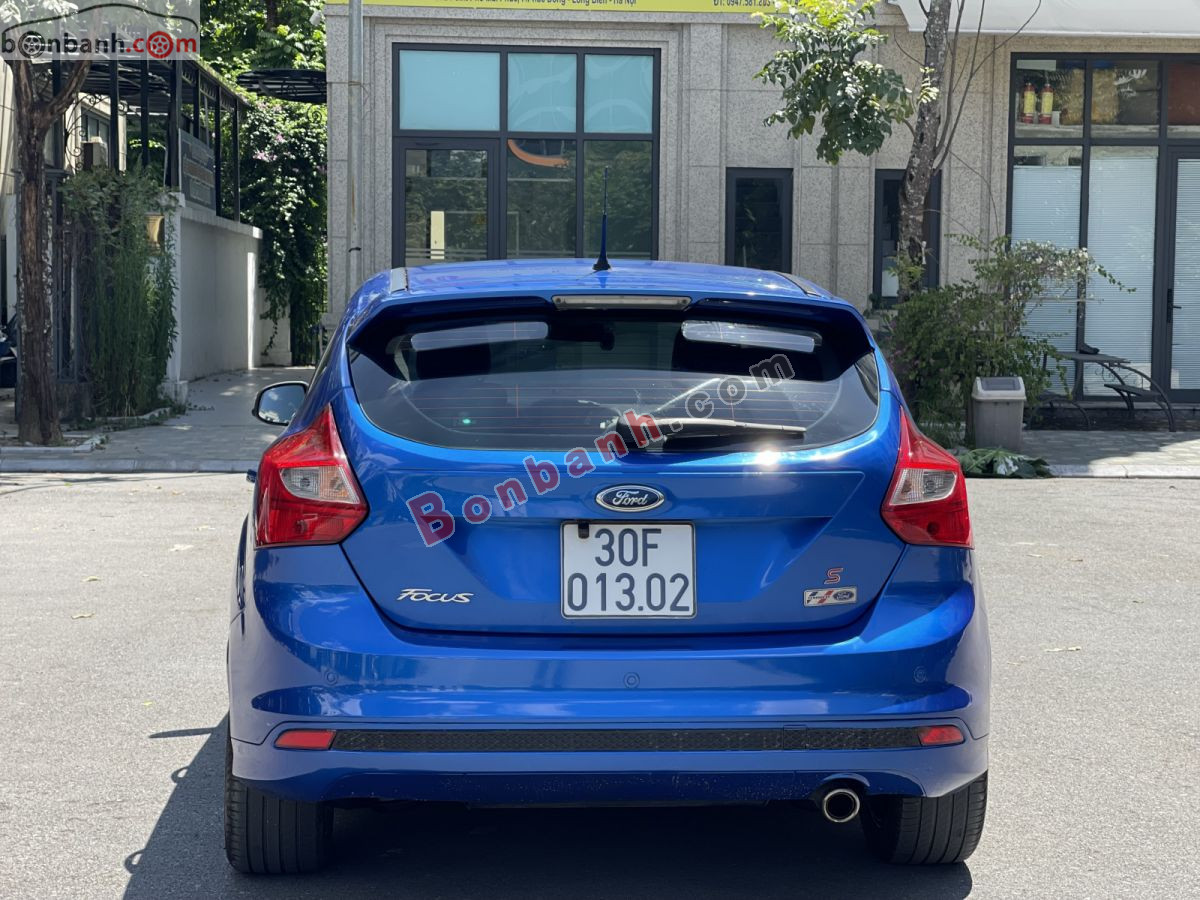 Bán ô tô Ford Focus S 2.0 AT - 2013 - xe cũ