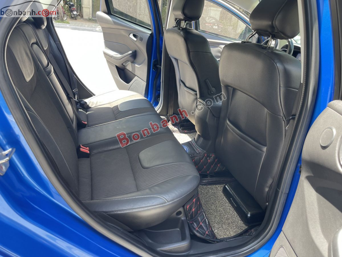 Bán ô tô Ford Focus S 2.0 AT - 2013 - xe cũ